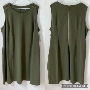 Sharagano New York Womens Dress Size 24